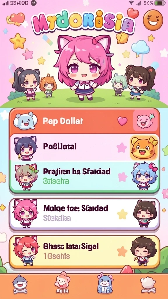 Koleksi tema slot yang beragam dan seru.