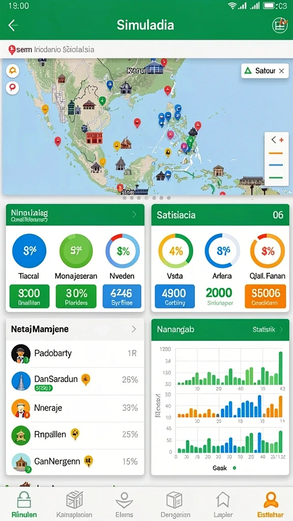 Event spesial untuk hadiah menarik setiap bulan.
