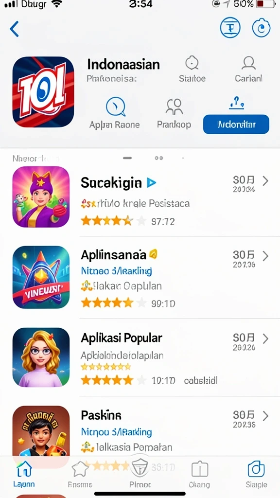 Beragam pilihan tema slot yang menarik untuk dimainkan.