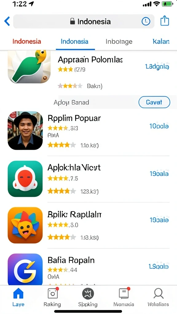 Pengalaman bermain yang menyenangkan dan penuh tantangan.