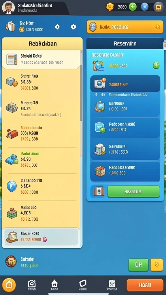 Event spesial dengan hadiah menarik untuk pemain.
