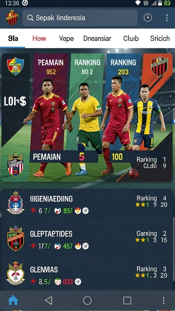 Karakter unik dengan kemampuan luar biasa siap beraksi.