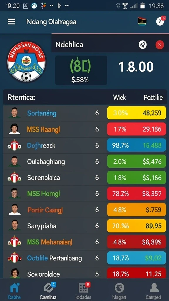 Menampilkan karakter ikonik dengan kemampuan unik.