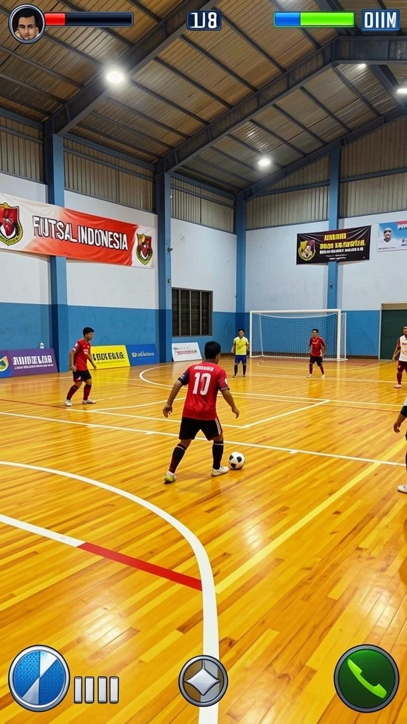 Komunitas aktif dengan event dan kontes menarik.