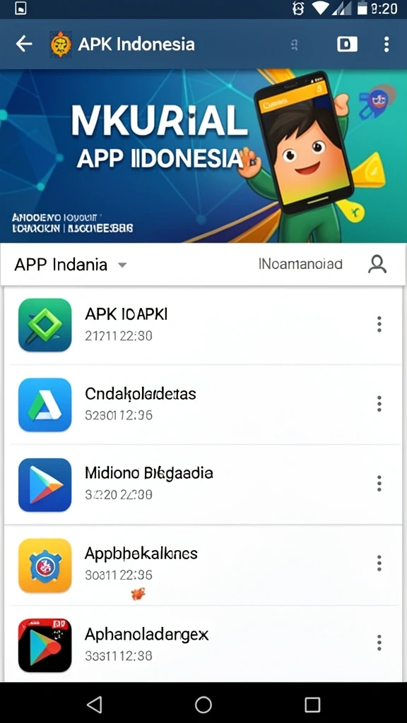 Screenshot menampilkan dunia fantasi yang memukau dan penuh warna.
