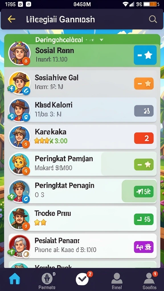 Tangkapan layar menampilkan grafis yang menakjubkan dari DY01.