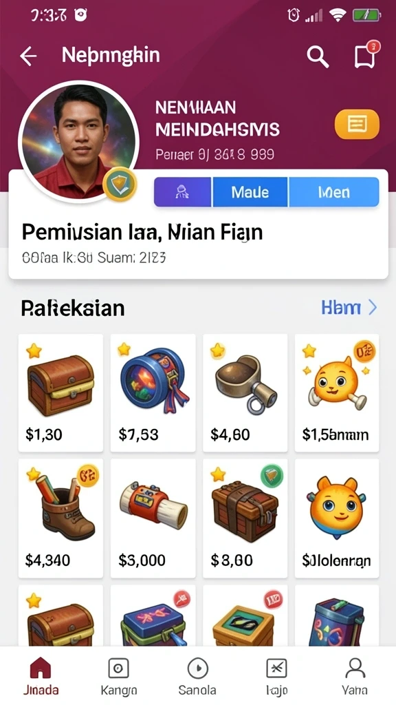 Hasil pertandingan yang menarik dan menyenangkan.