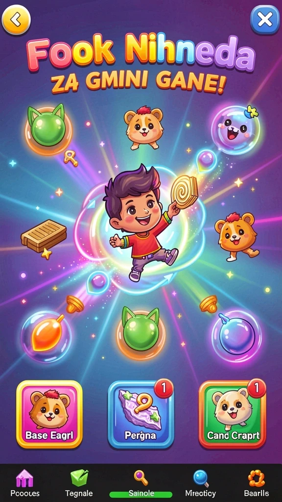 Mode multiplayer yang seru dan kompetitif.