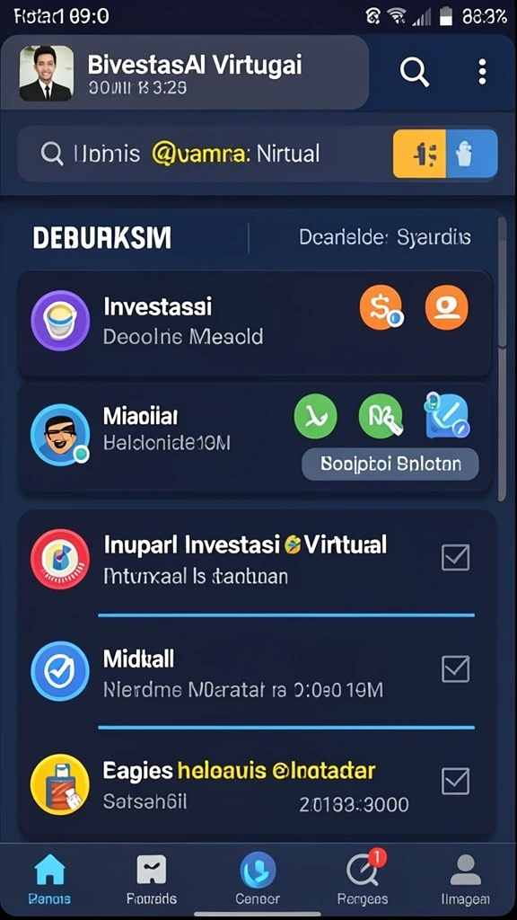 Karakter baru yang ditambahkan di pembaruan terbaru.