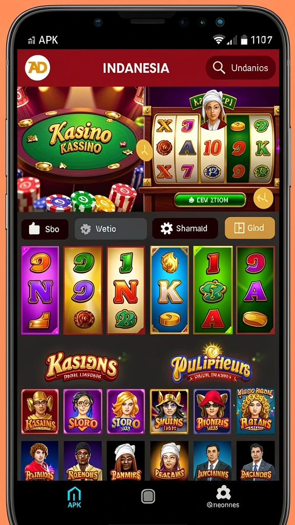 Fitur bonus yang menguntungkan untuk pemain.