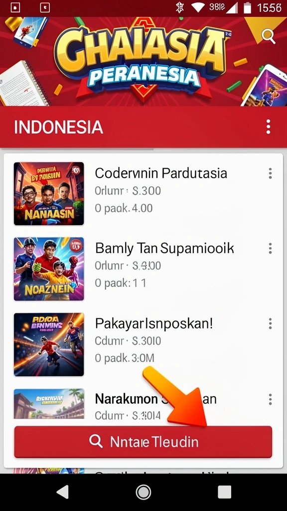 Interaksi multiplayer yang membuat permainan semakin menarik.