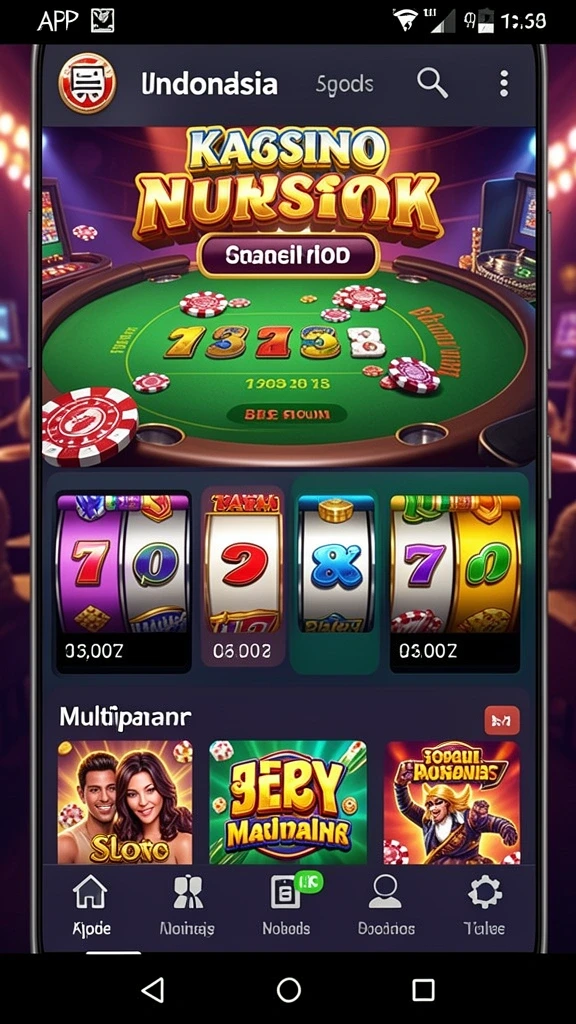 Fitur komunitas untuk berbagi tips dan strategi bermain.