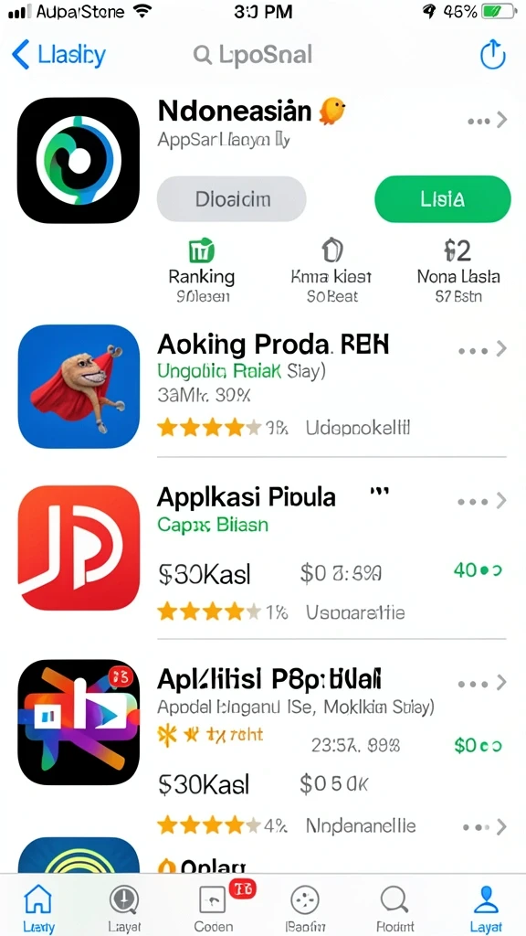 Tampilan grafis yang memukau dan detail.