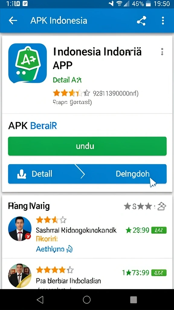 Berbagai jenis permainan taruhan yang seru.
