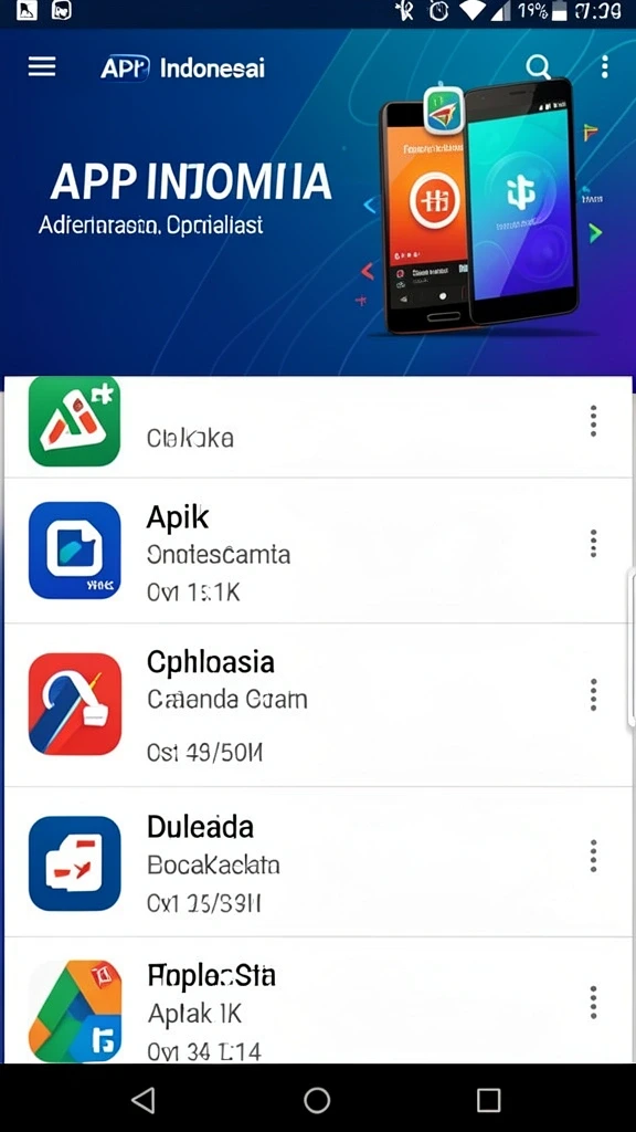 Karakter unik dan beragam untuk dipilih.