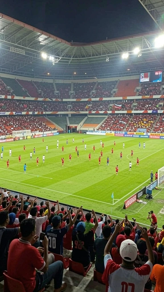 Berbagai jenis permainan judi tersedia.