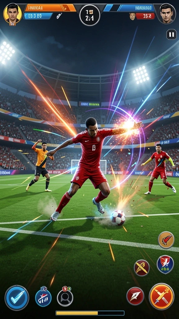 Level yang menantang dengan grafis yang mengesankan.