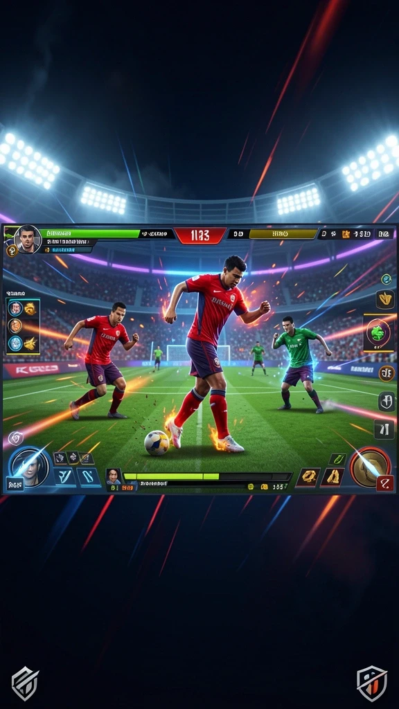 Menawarkan item dan reward menarik setiap hari.