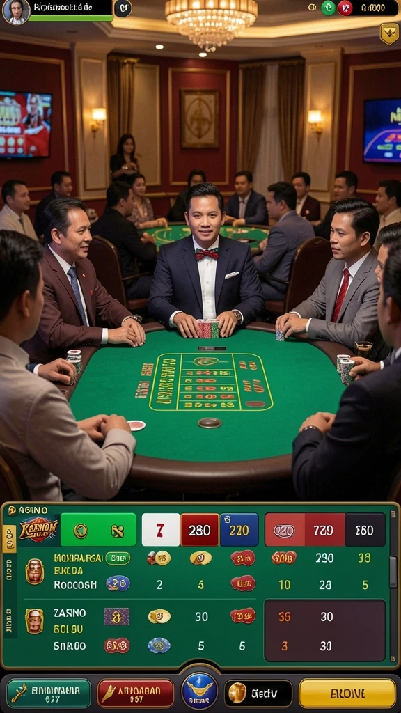 Mode multiplayer untuk bermain dengan teman.