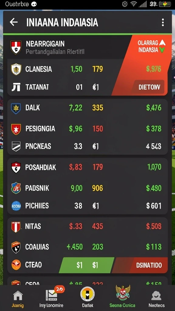 Tampilan antarmuka yang menarik dan mudah digunakan.