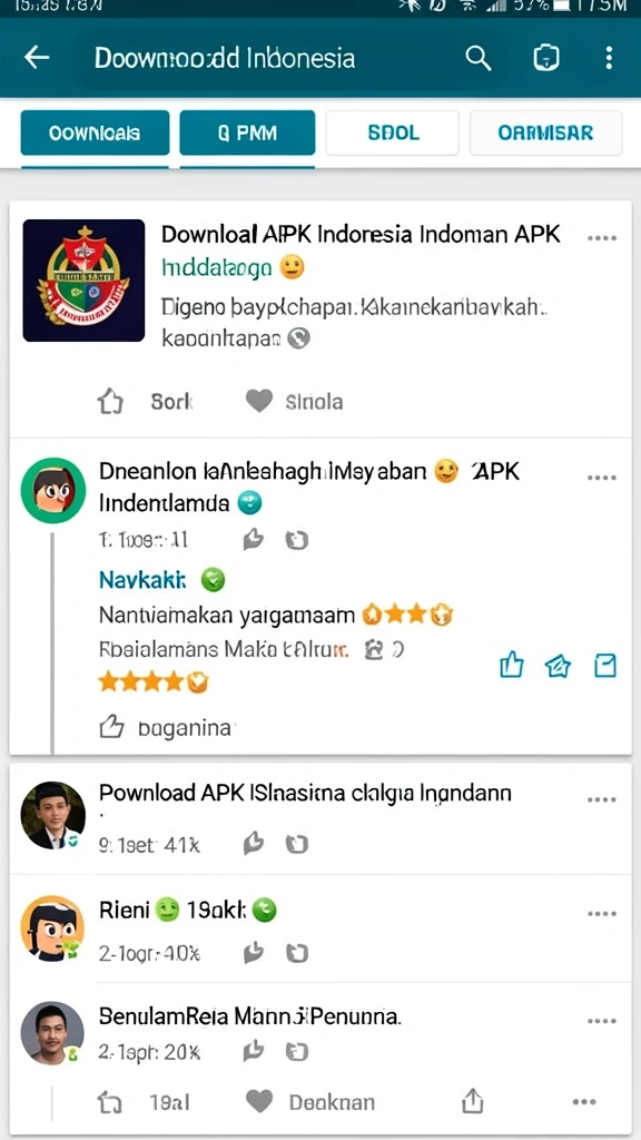 Sistem penghargaan yang membuat setiap misi semakin menarik.
