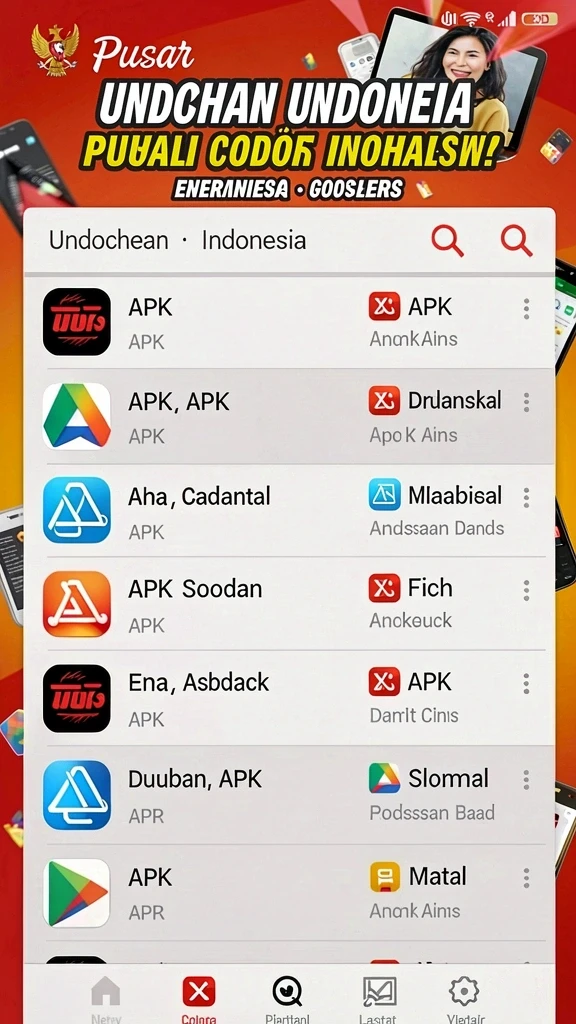 Fitur sosial untuk berinteraksi dengan pemain lain.