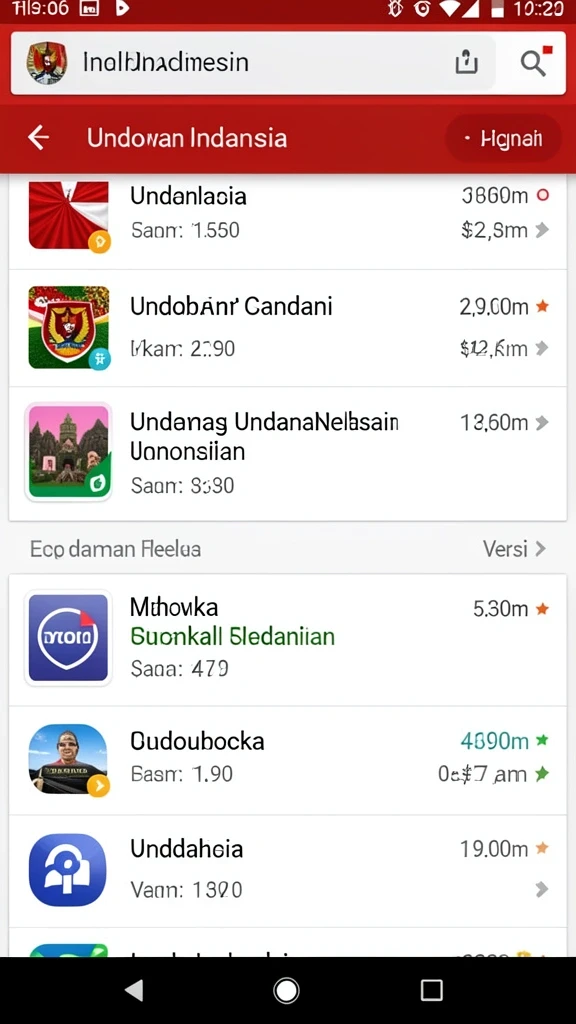 Beragam pilihan permainan untuk semua jenis pemain.