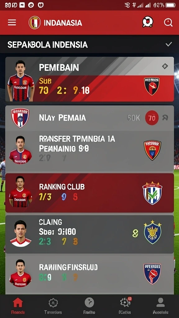 Gameplay yang interaktif dengan berbagai mode permainan.