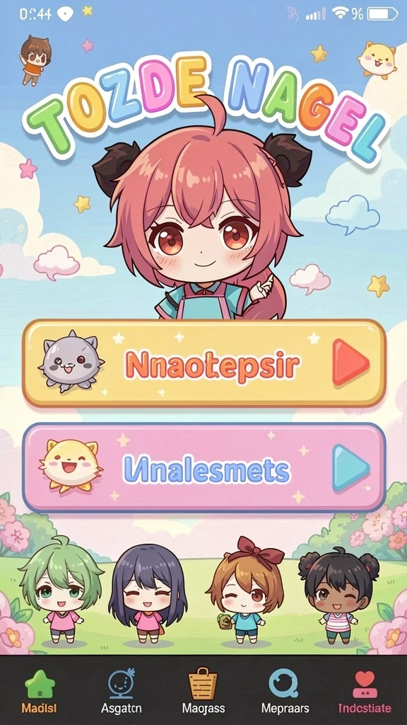 Fitur multiplayer untuk bermain bersama teman.