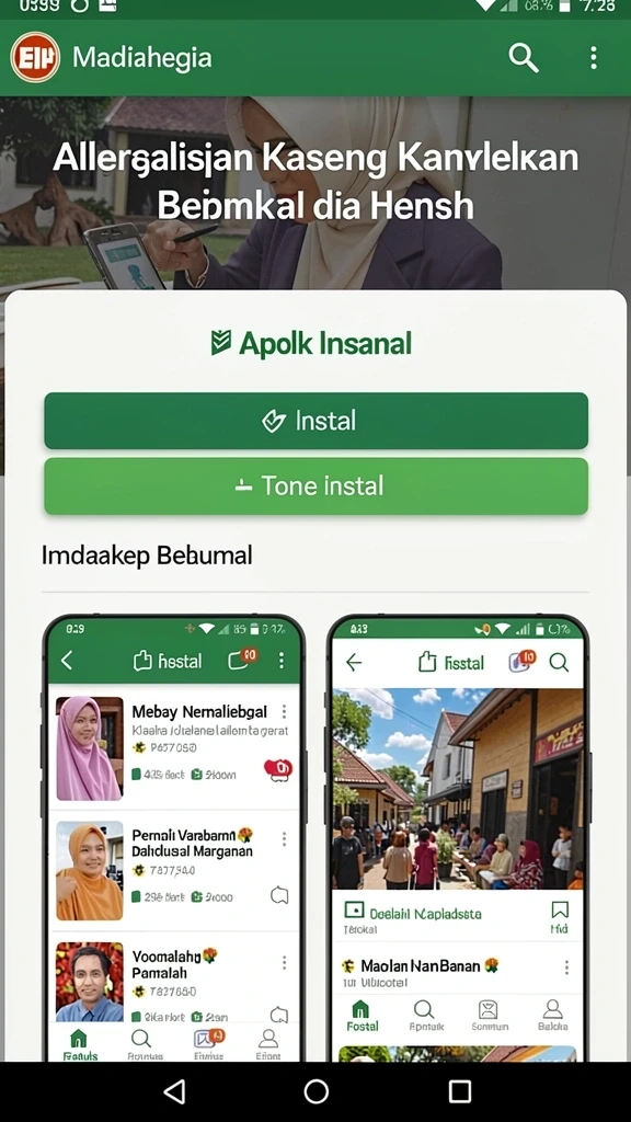 Tampilkan aksi seru di OJA89.