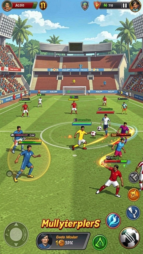 Tantangan harian membuat game semakin menarik.