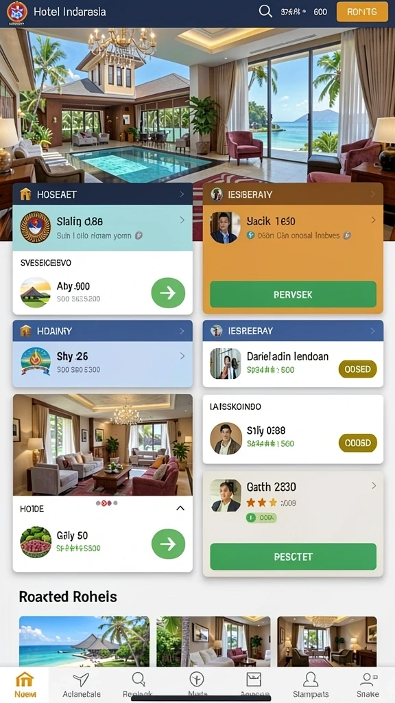 Berbagai pilihan tema slot yang menarik.
