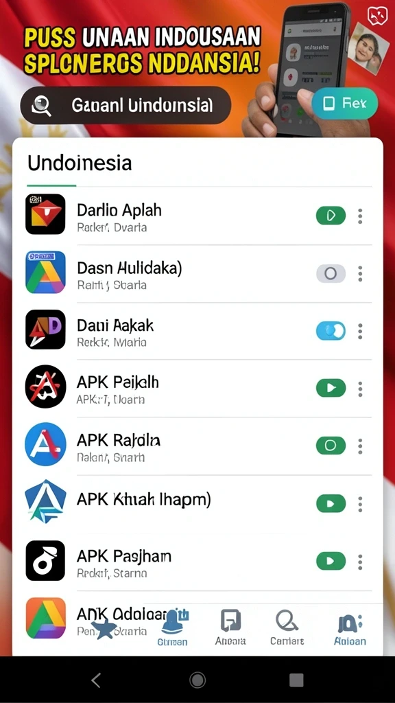 Screenshot menunjukkan tampilan permainan slot yang menarik.