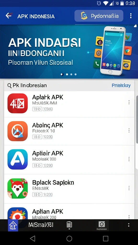 Beragam kategori pertanyaan yang menantang dan seru.