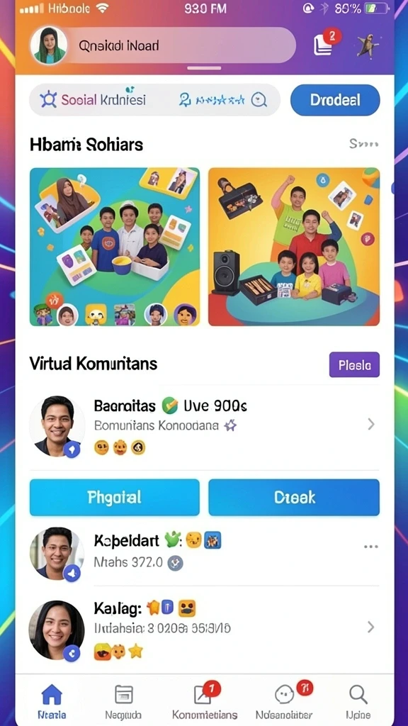 Level yang menantang dan menarik untuk dijelajahi.