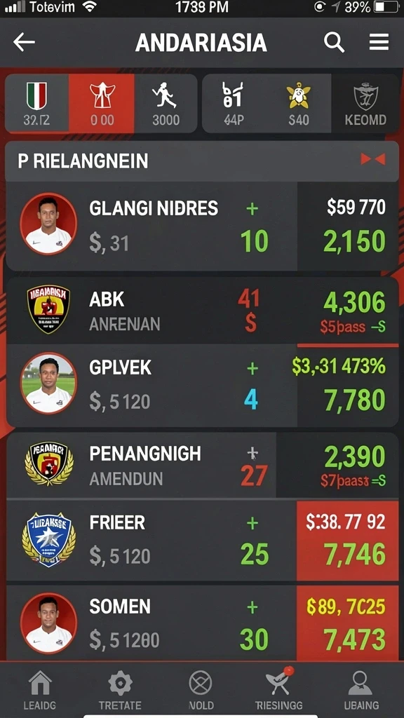 Fitur bonus menggoda yang meningkatkan peluang menang.