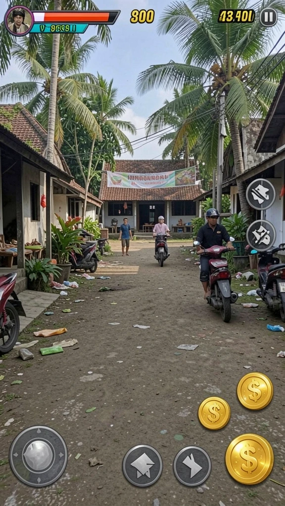 Event spesial dengan hadiah menarik untuk pemain.