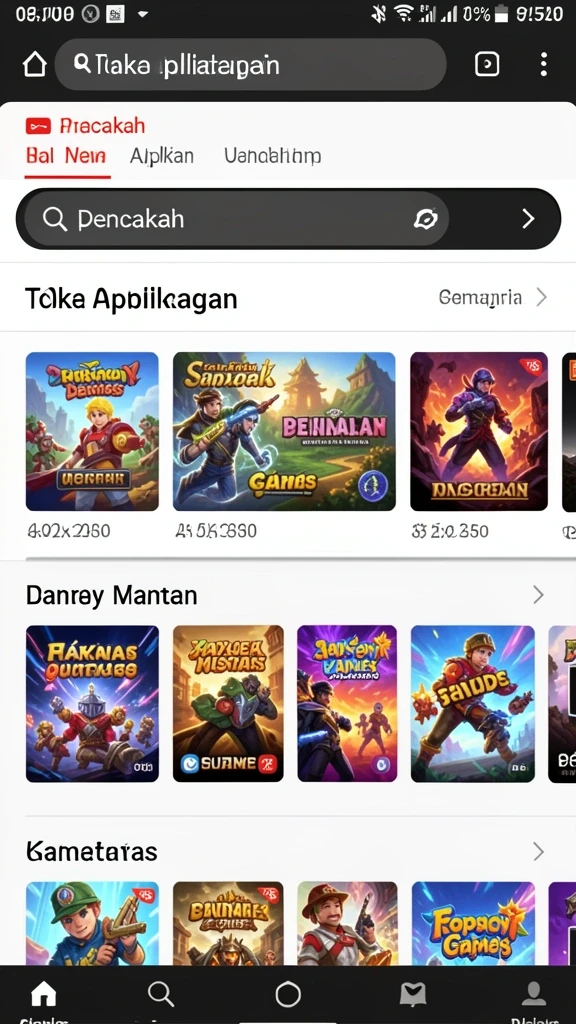Turnamen seru dengan hadiah menarik menanti Anda.