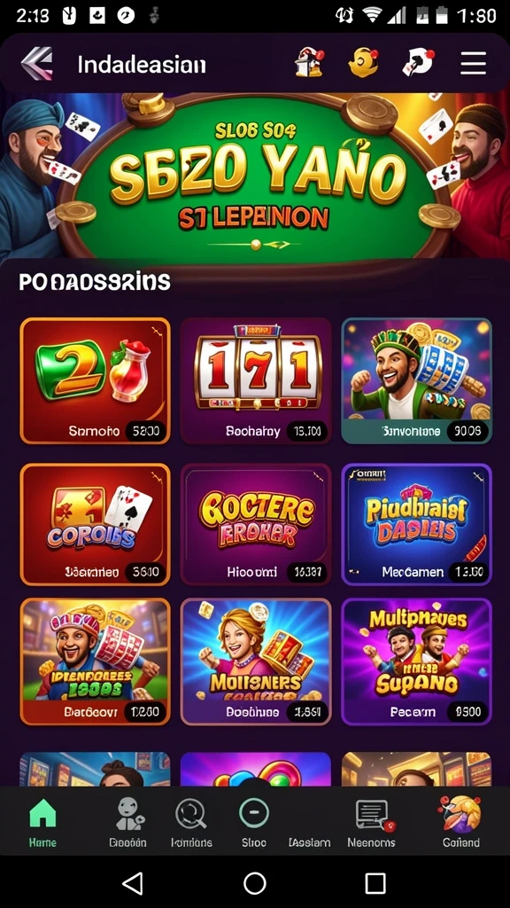 Sistem reward yang menarik dan bermanfaat.
