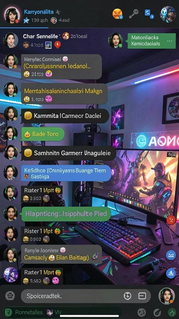 Antarmuka yang sederhana dan mudah digunakan.