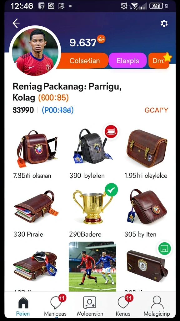 Dukungan pelanggan yang cepat dan responsif.