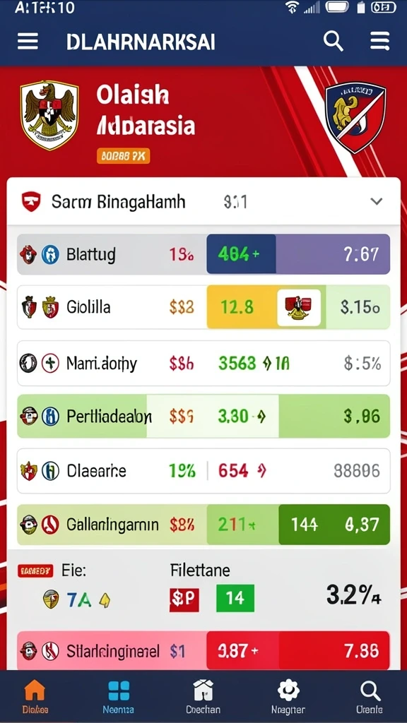 Fitur komunitas untuk berbagi tips dan strategi.