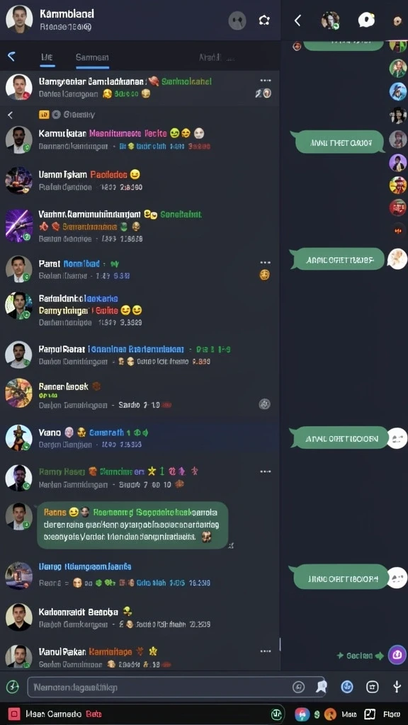 Grafik yang menakjubkan untuk pengalaman bermain maksimal.