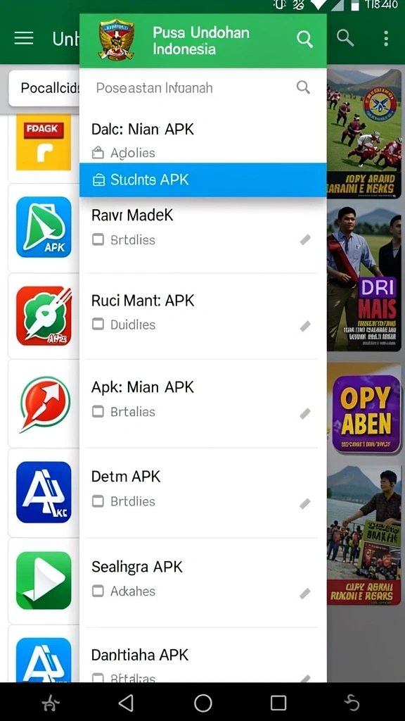 Beragam tantangan menunggu untuk dihadapi.