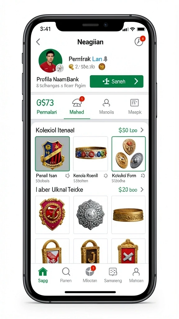Tangkapan layar kedua menampilkan mode multiplayer dengan beberapa pemain yang berjuang bersama.