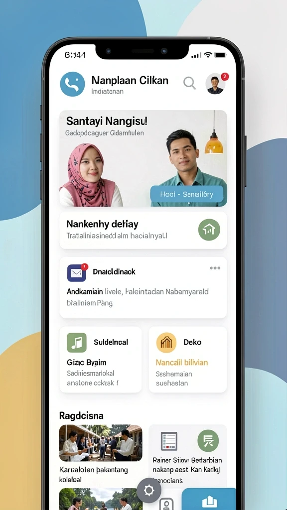 Berbagai tema slot yang seru dan menghibur.
