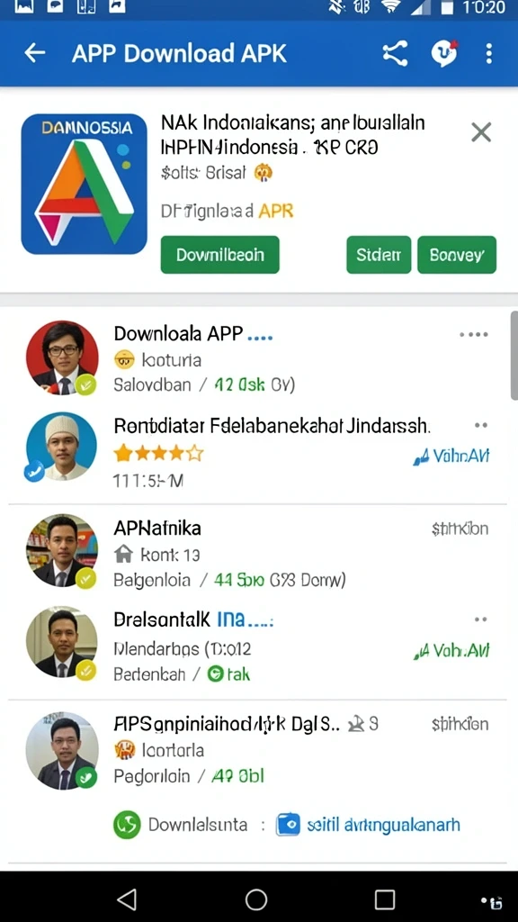 Screenshot memperlihatkan level mendebarkan dengan grafik yang menawan.