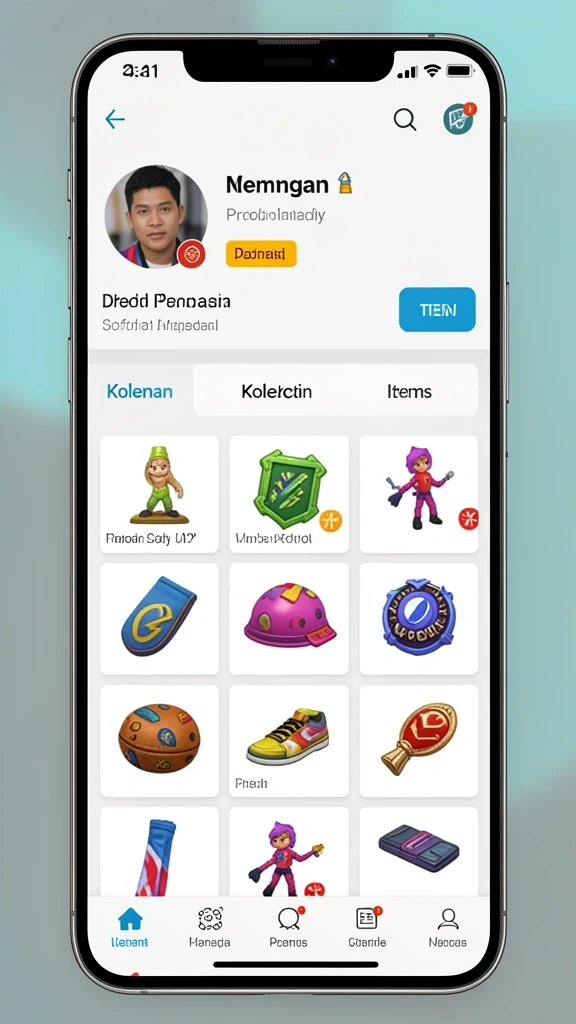 Gameplay seru dengan banyak tantangan.
