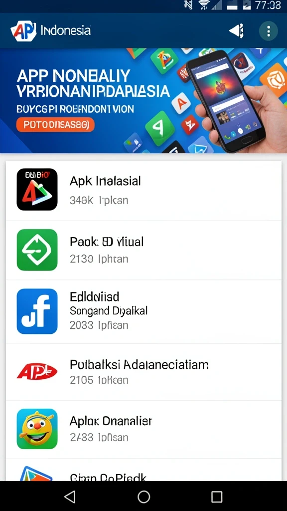 Fitur live draw yang memberikan informasi real-time.