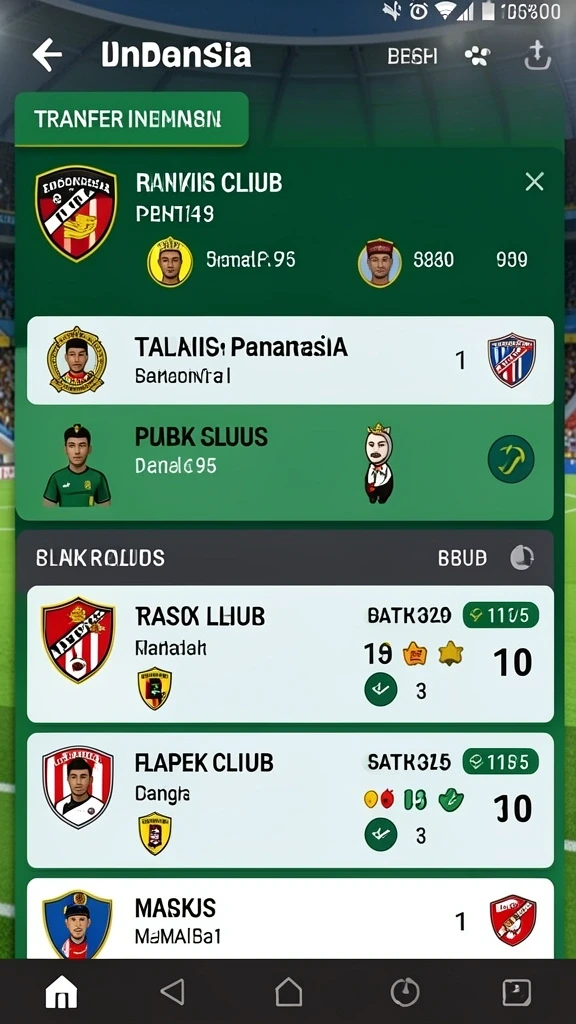 Statistik angka untuk membantu prediksi yang lebih baik.